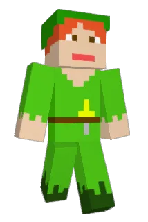 renee_2 Minecraft avatar full body
