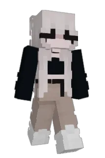 reneeii_ Minecraft avatar full body