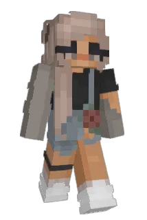 reneeisawesome Minecraft avatar full body