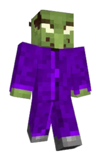 renegadecaster Minecraft avatar full body