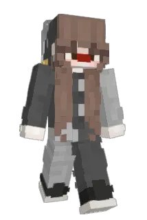 reneisgone Minecraft avatar full body