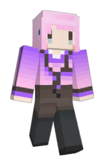 renen6240 Minecraft avatar full body