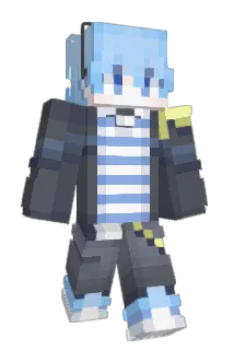 reneum Minecraft avatar full body