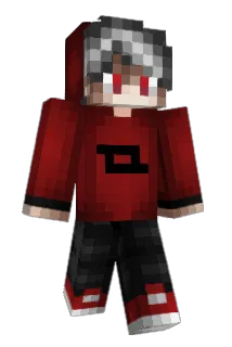 reneus Minecraft avatar full body