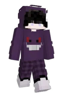 renewhatever Minecraft avatar full body