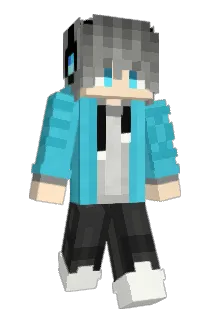 reneyPANK Minecraft avatar full body
