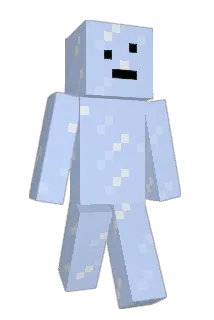 renf48 Minecraft avatar full body