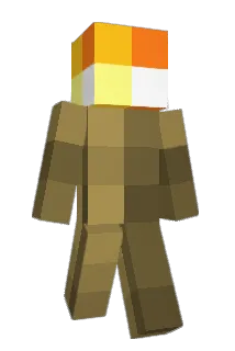renfuy Minecraft avatar full body