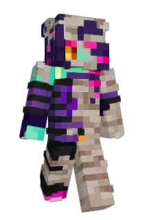 rengalin Minecraft avatar full body