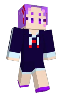 renge1117 Minecraft avatar full body