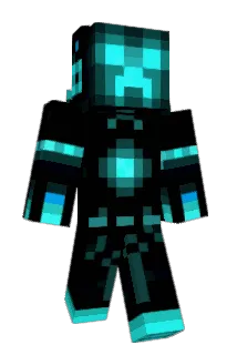 renhk Minecraft avatar full body
