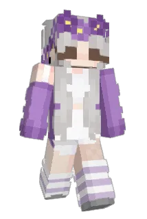 reniadrop21 Minecraft avatar full body
