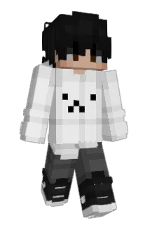reninhooy Minecraft avatar full body