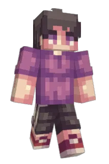 renix_12 Minecraft avatar full body