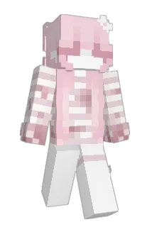 reniy Minecraft avatar full body