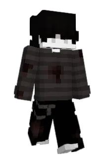 renjer Minecraft avatar full body