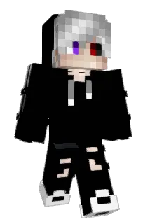 renji1116 Minecraft avatar full body