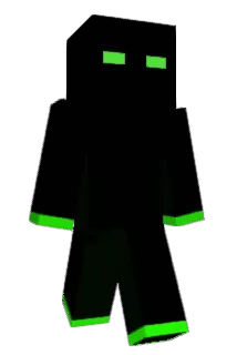 renkts Minecraft avatar full body