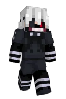 renkwen Minecraft avatar full body