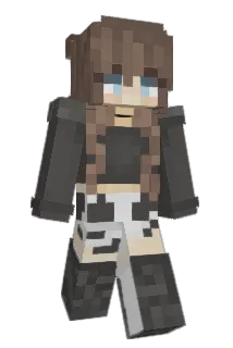renlovescows Minecraft avatar full body