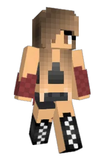 renmachia Minecraft avatar full body