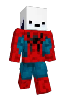 renmaji Minecraft avatar full body