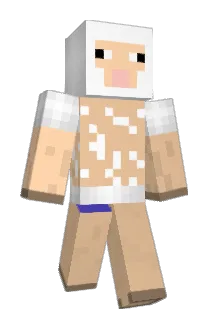 renn0125 Minecraft avatar full body