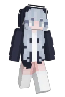 renn0126 Minecraft avatar full body