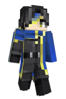 Minecraft-Avatar von renn11x4: ganzer Körper