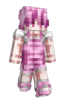 rennRawrr Minecraft avatar full body