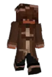 renneeiy Minecraft avatar full body