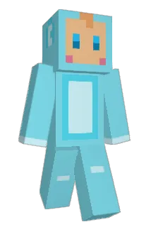 renneke Minecraft avatar full body