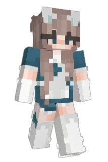 renner_c Minecraft avatar full body
