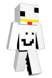 rennieio Minecraft avatar full body