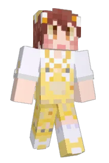 renniesaurus Minecraft avatar full body