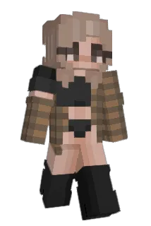 rennify Minecraft avatar full body