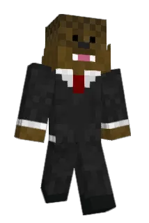 rennoc1999 Minecraft avatar full body