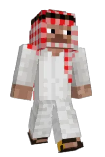 reno_1450 Minecraft avatar full body
