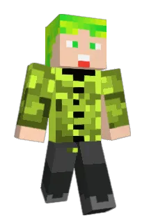 renorenoreno Minecraft avatar full body