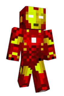 renotb Minecraft avatar full body