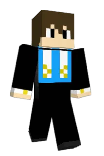 renove0 Minecraft avatar full body