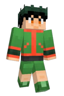 renoxz Minecraft avatar full body