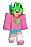 renp4nda Minecraft avatar full body