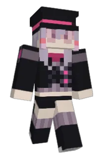 renpei1210 Minecraft avatar full body