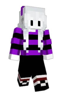 renraks0809 Minecraft avatar full body