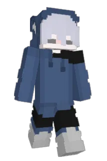 renreeen Minecraft avatar full body