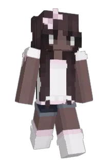 renren323 Minecraft avatar full body