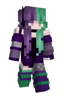 renrenFBB Minecraft avatar full body