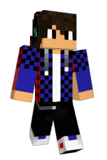 renrenrenren5 Minecraft avatar full body
