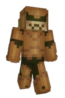 renroses_ Minecraft avatar full body